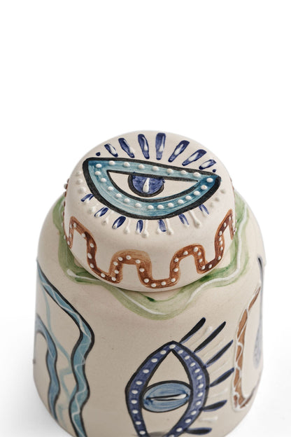 Petit cube fait à la main