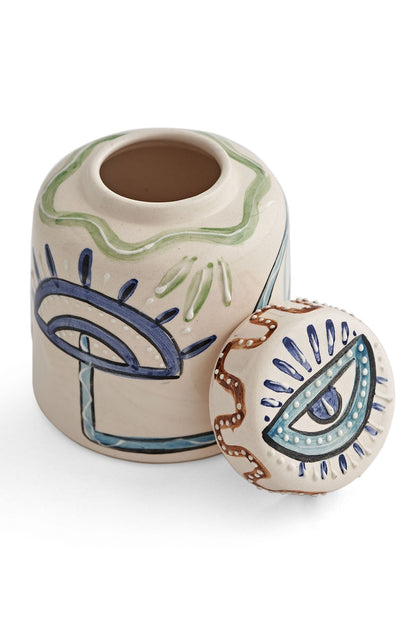 Petit cube fait à la main