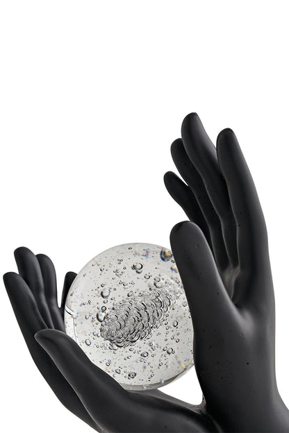 Bijou en forme de sphère à main