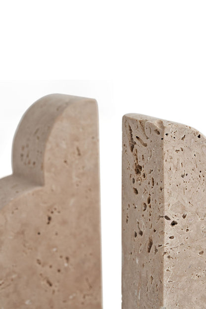 Serre-livres en forme de nuage