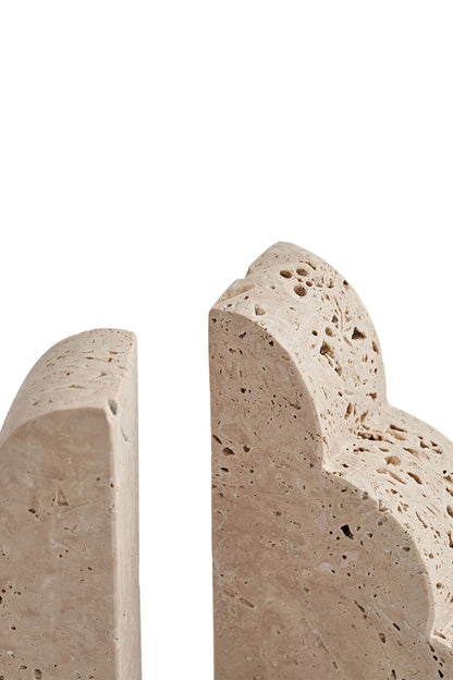 Serre-livres en forme de nuage