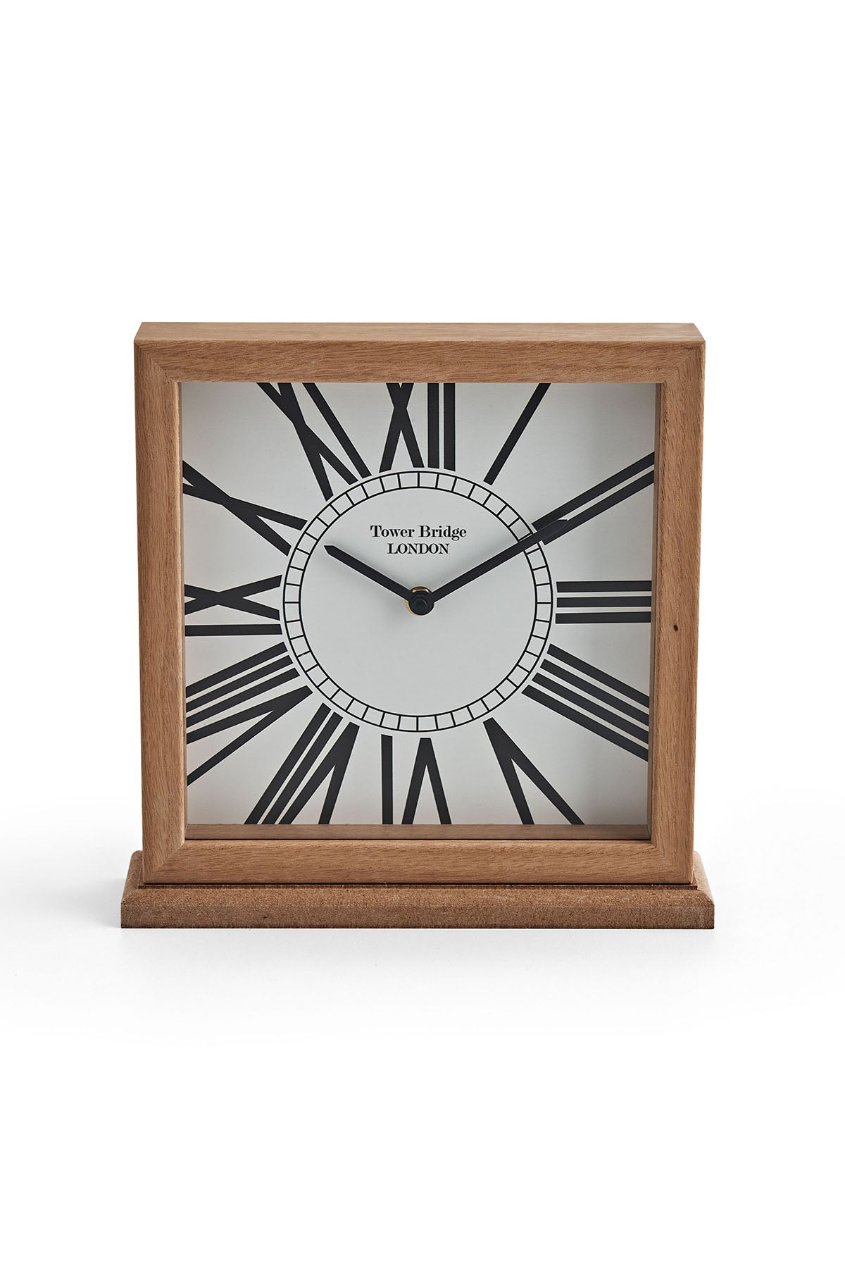 Wood Big Clock