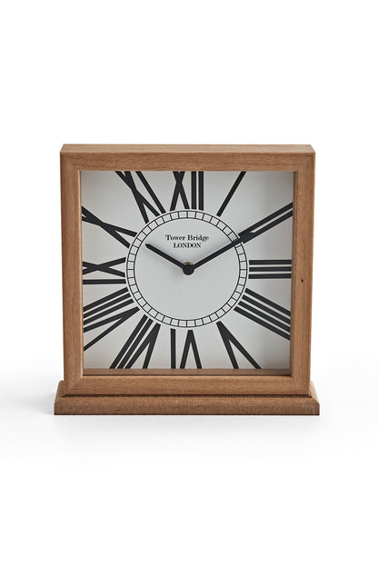 Wood Big Clock