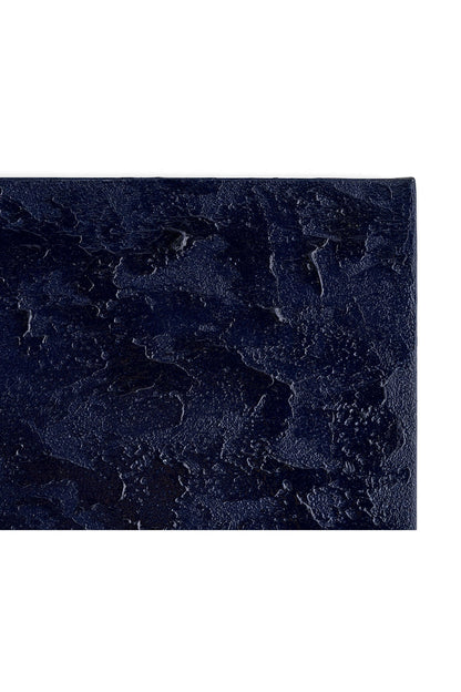 Peinture bleu foncé