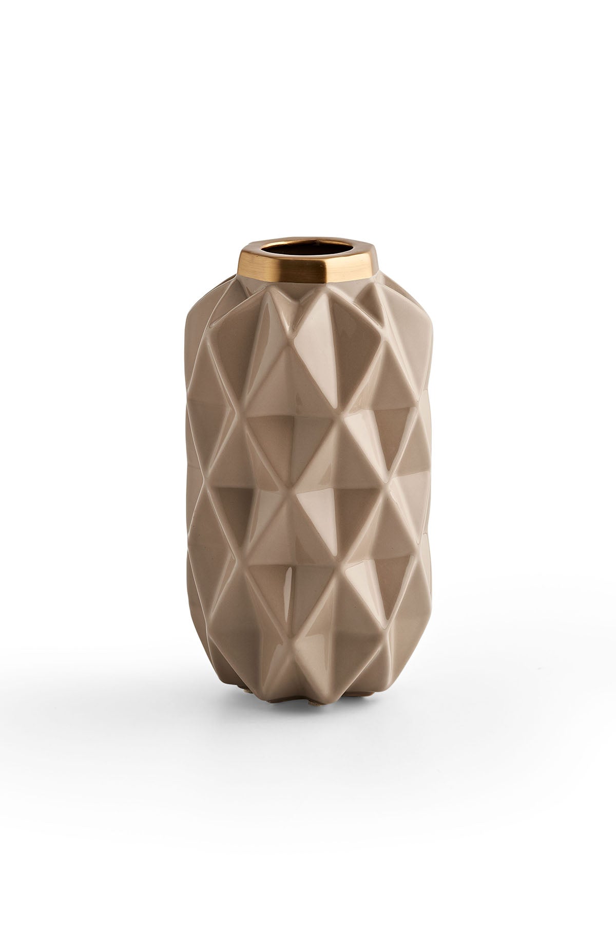 Grand vase Dafni Mink