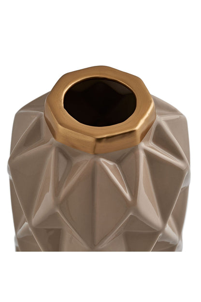 Grand vase Dafni Mink