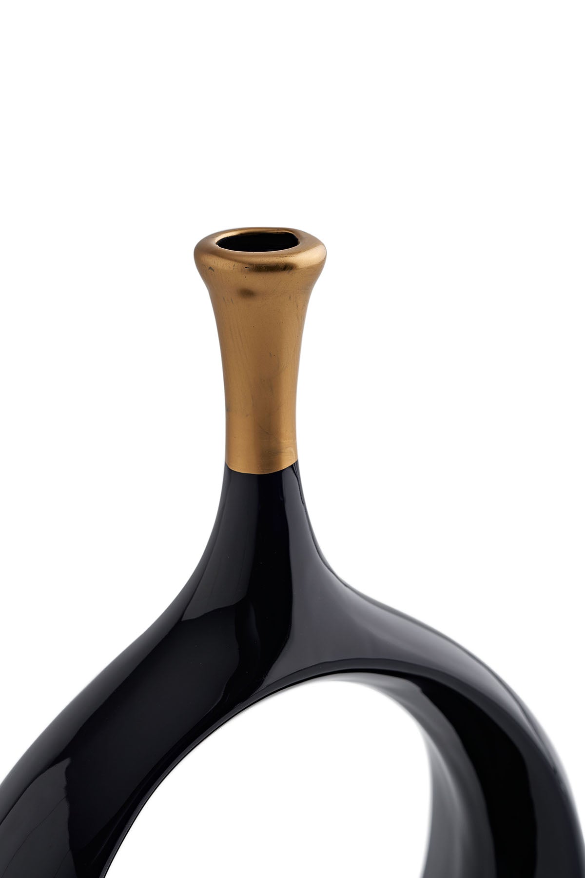 Vase Hitit bleu foncé