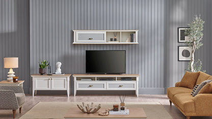 Toscana TV Unit Bottom Module - 150 cm