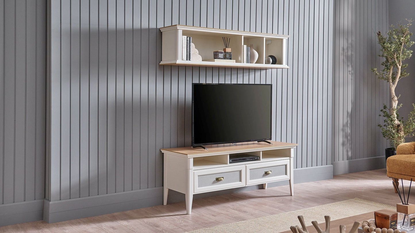 Toscana TV Unit Bottom Module - 150 cm