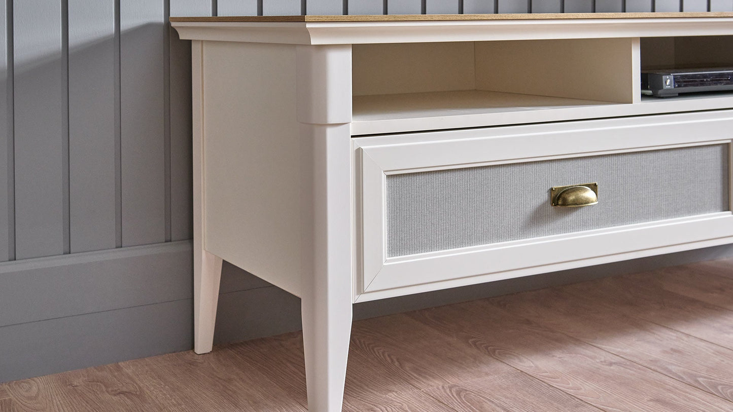 Toscana TV Unit Bottom Module - 180 cm