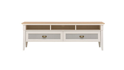 Toscana TV Unit Bottom Module - 180 cm