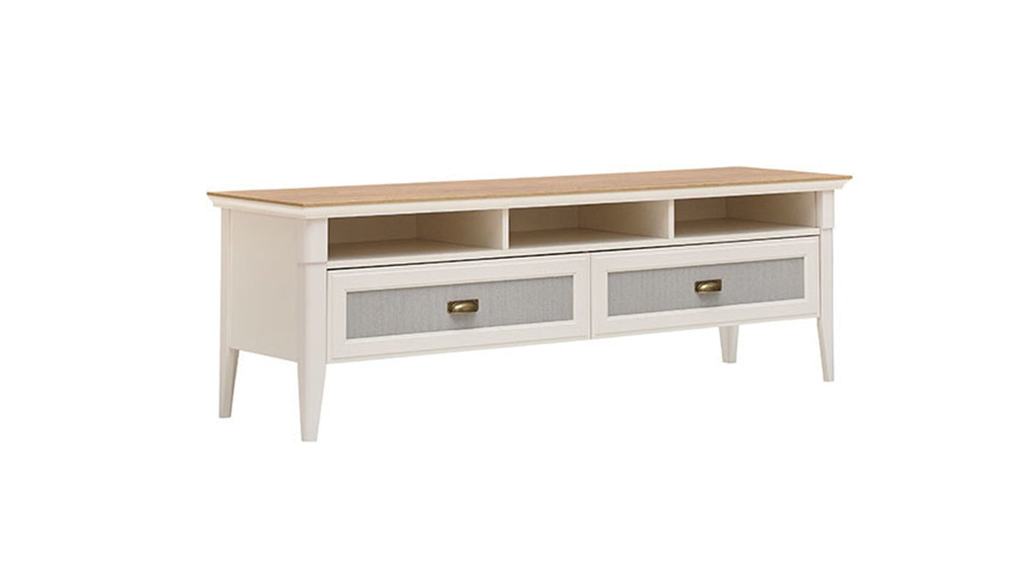 Toscana TV Unit Bottom Module - 180 cm