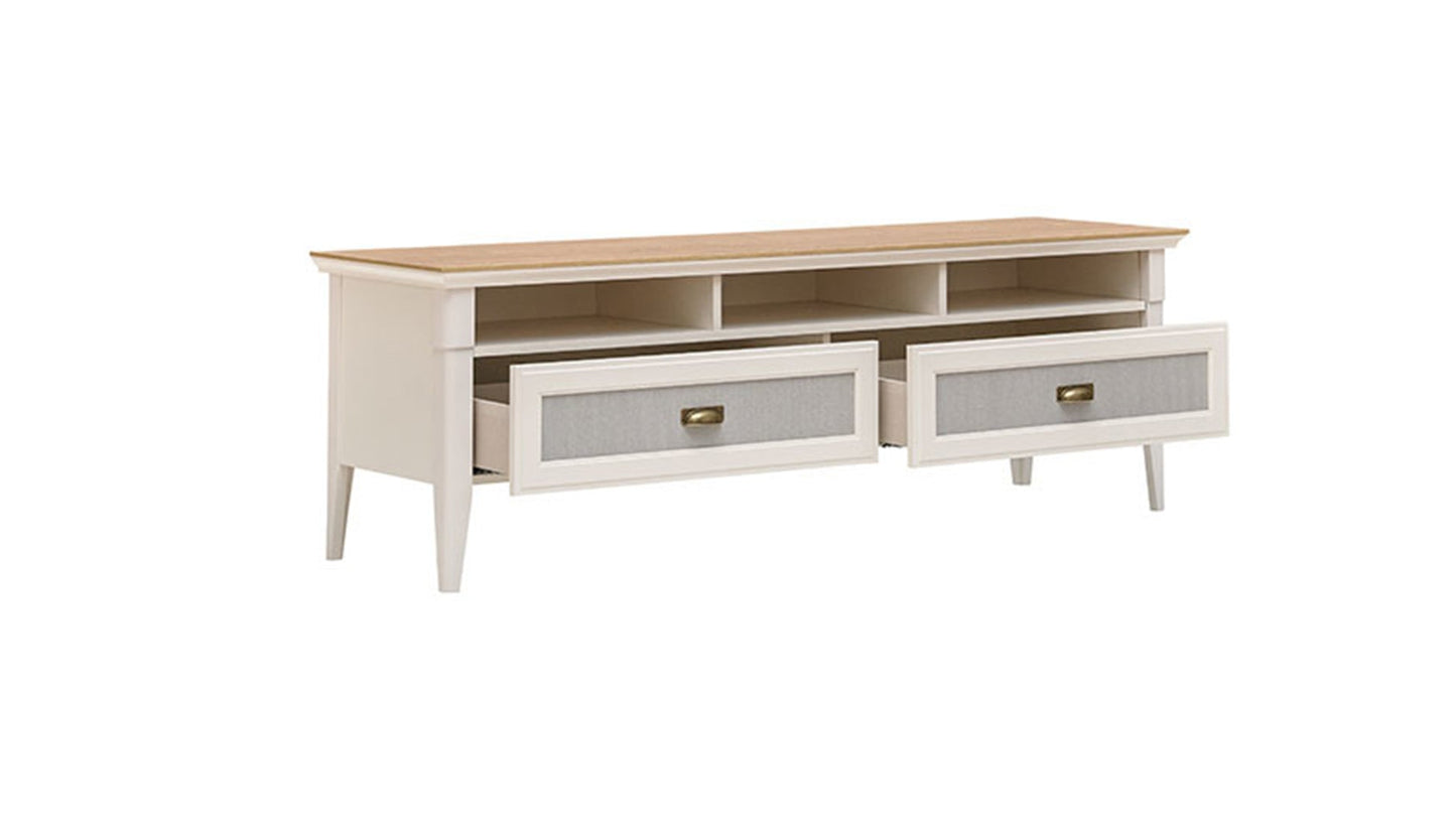 Toscana TV Unit Bottom Module - 180 cm