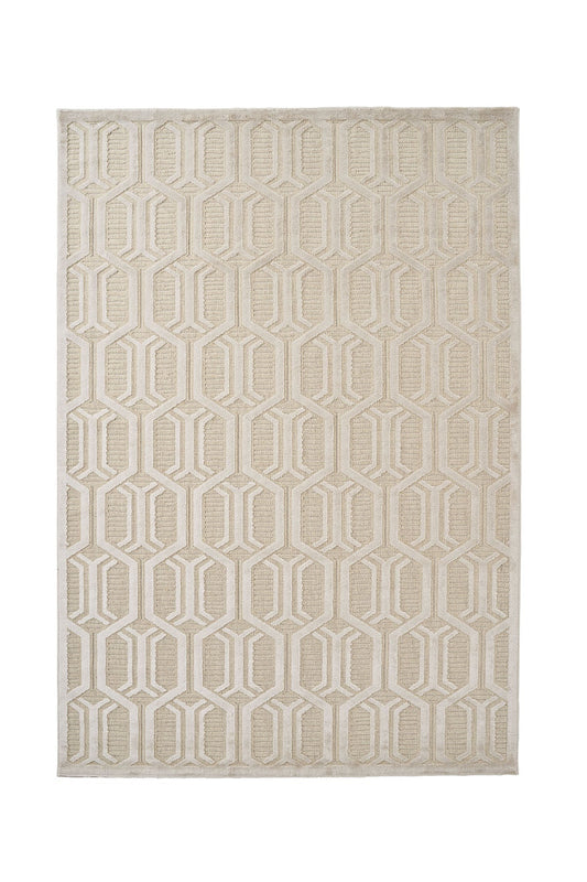 Tapis beige Marcella