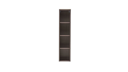 Module vertical supérieur du meuble TV Piero