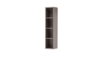 Module vertical supérieur du meuble TV Piero
