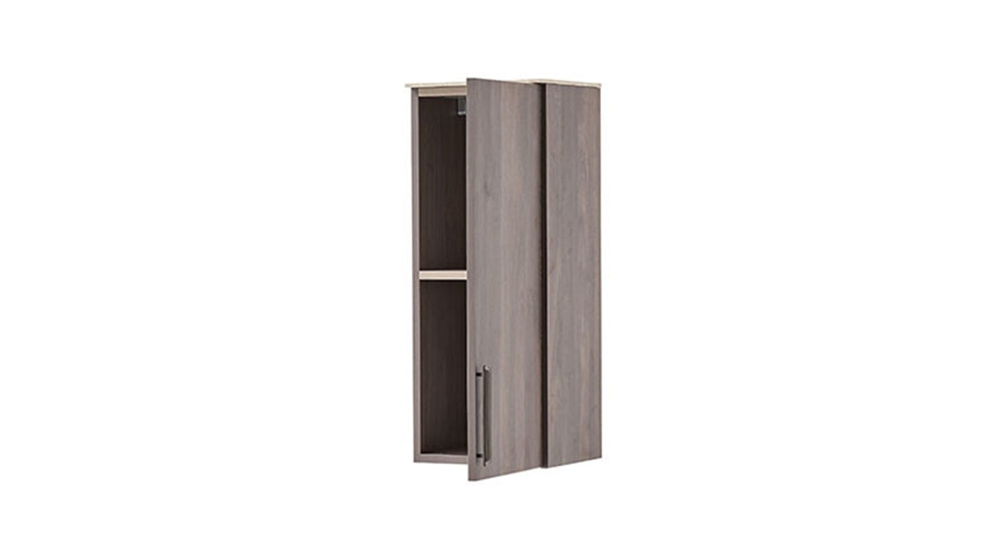 Module supérieur de meuble TV Piero avec couvercle