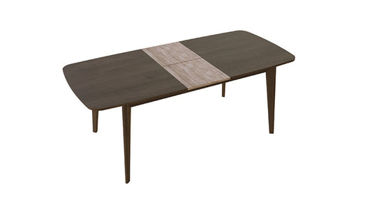 Table à manger extensible Piero