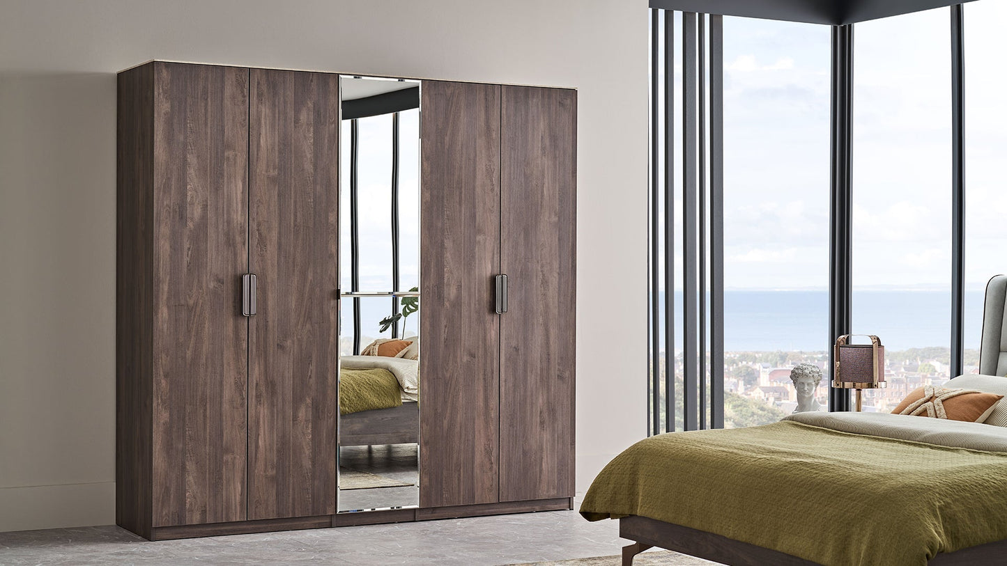 Armoire Piero 5 portes