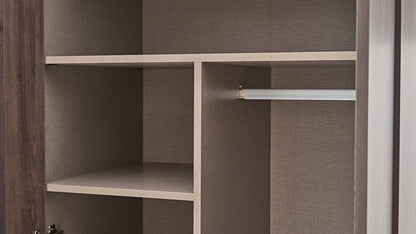 Armoire Piero 6 portes