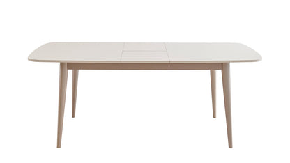 Table à manger extensible Milena
