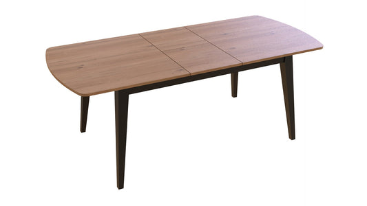 Table à manger extensible solide