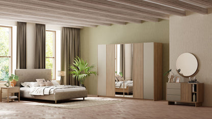 Armoire Frame 6 portes