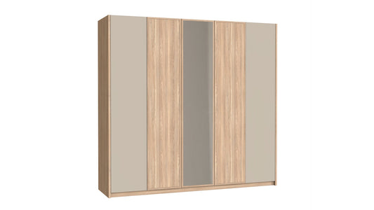 Armoire Frame 5 portes