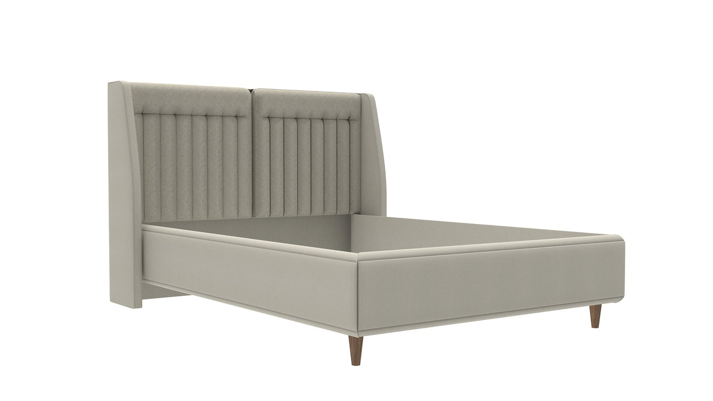 Lit Likya avec rangement