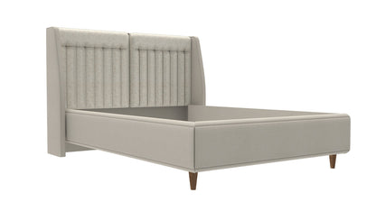 Lit Likya avec rangement