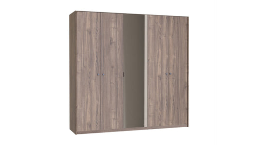 Armoire Costa 5 portes