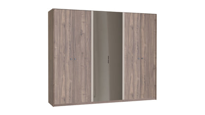 Armoire Costa 6 portes