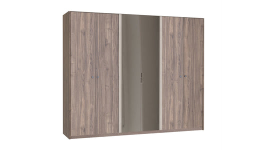Armoire Costa 6 portes