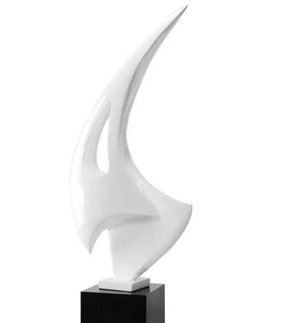 FLAME FLOOR SCULPTURE