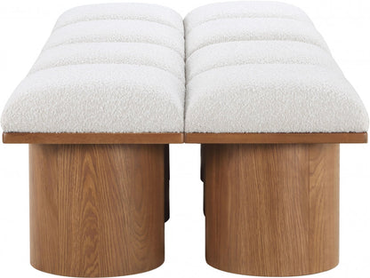 LION 8PC BENCH | BOUCLE