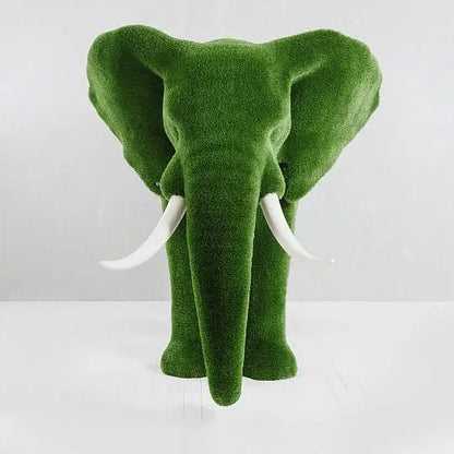Elephant Grass Topiary Collection