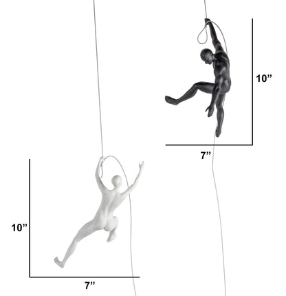 CLIMBING WALL DECOR COLLECTION