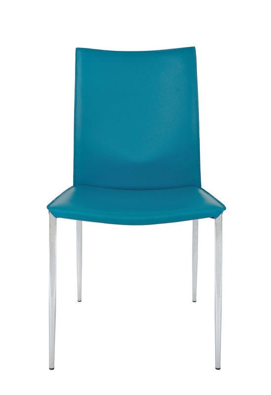 Chaise d'appoint Max White
