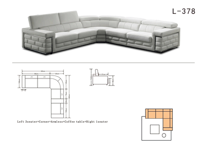 Dream Sectional