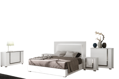 Collection de chambres Nella King