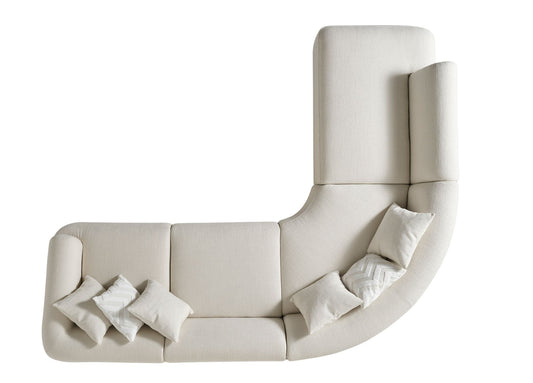 MAYA BUCLE SECTIONAL