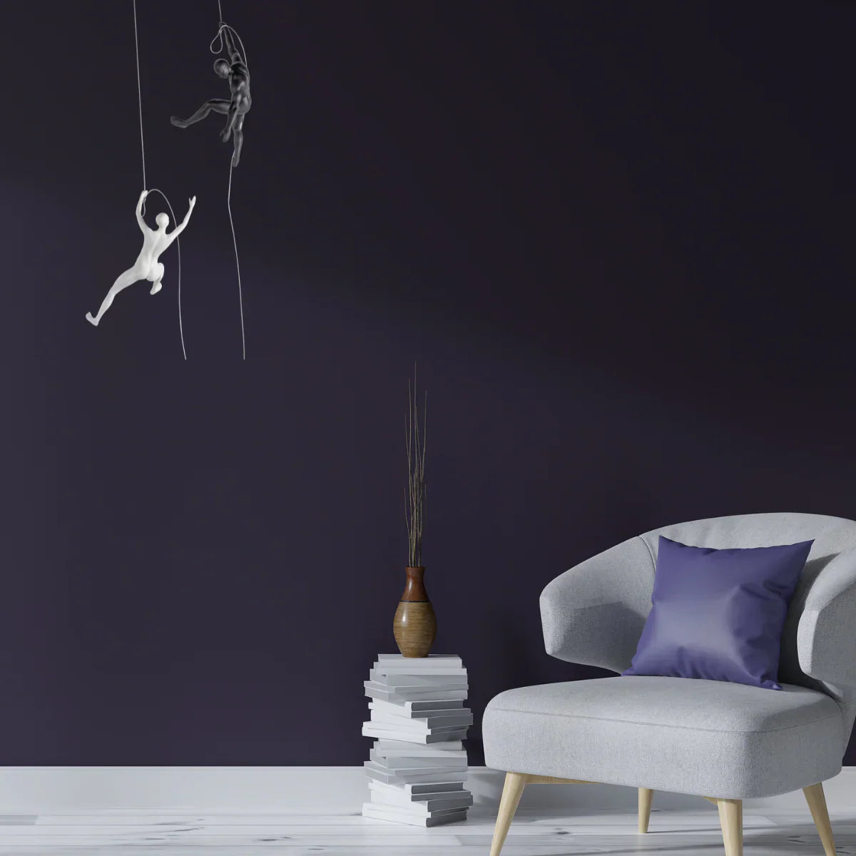 CLIMBING WALL DECOR COLLECTION