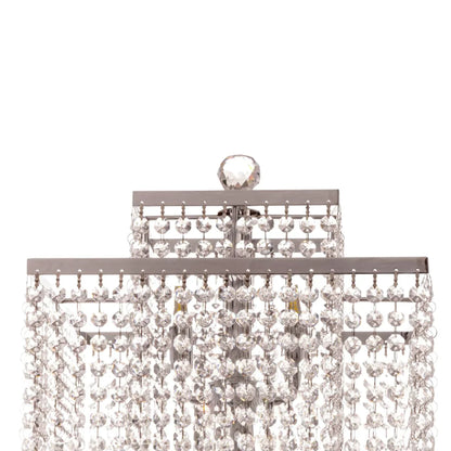 LAMPE DE TABLE EN CRISTAL AMALIA
