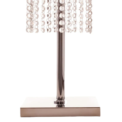 LAMPE DE TABLE EN CRISTAL AMALIA