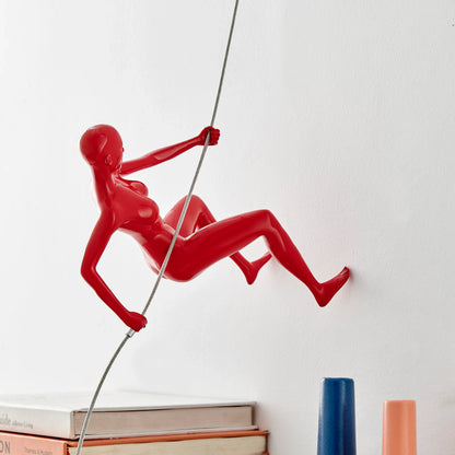 CLIMBING WALL DECOR COLLECTION