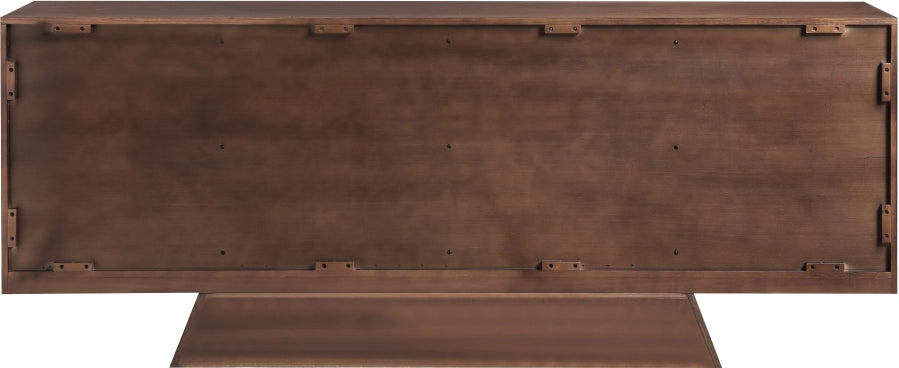 BUFFET EN BOIS BELKY