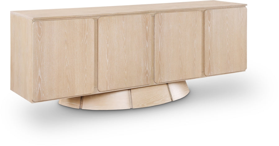 BUFFET EN BOIS BELKY