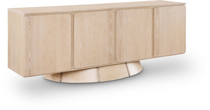 BUFFET EN BOIS BELKY