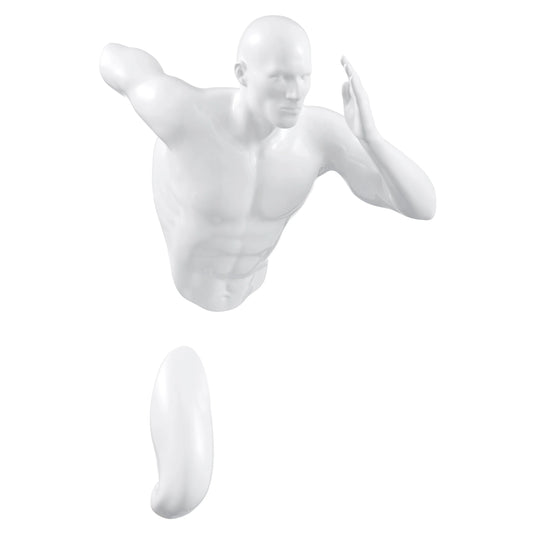 RUNNER MAN WALL DECOR