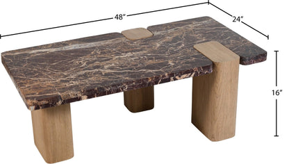 Table basse Rebbeca